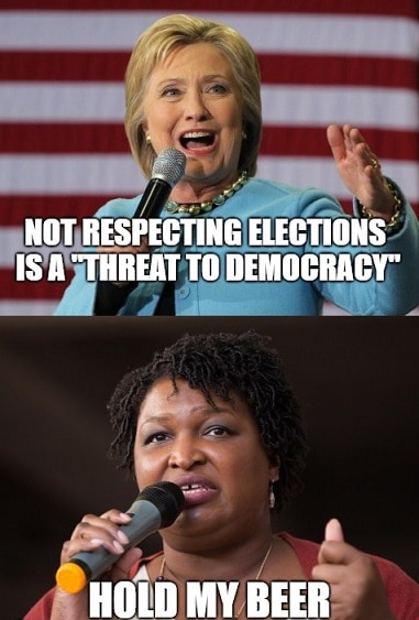 Hillary Abrams Meme