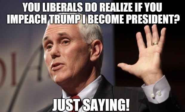 mike pence vice president meme next president