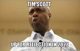 Tim Scott meme
