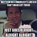 Mathew McConaughey meme