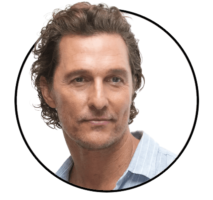 Matthew McConaughey