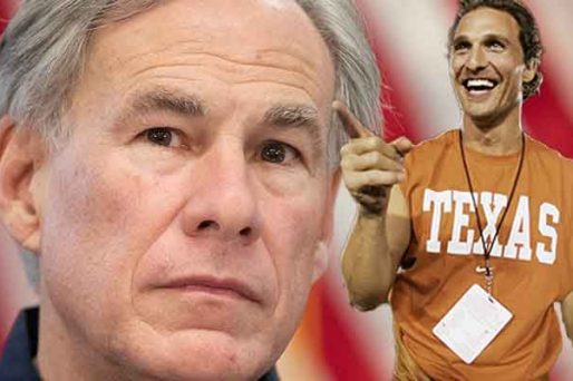 Greg Abbott odds for Texas McConaughey 2022 Governor