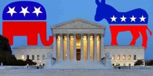 Supreme Court blockage by GOP if they win 2022 midterms