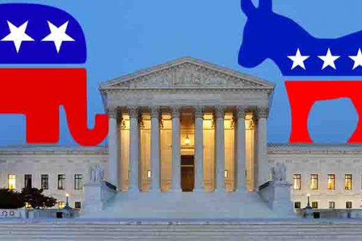 Supreme Court blockage by GOP if they win 2022 midterms