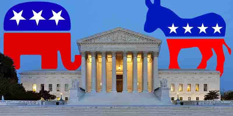 Supreme Court blockage by GOP if they win 2022 midterms