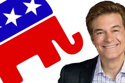 betting on Dr Oz 2022 GOP PA