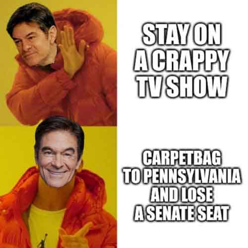 Dr. Oz meme