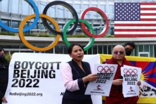 Olympic boycott