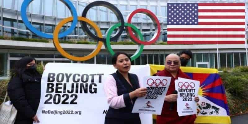 Olympic boycott