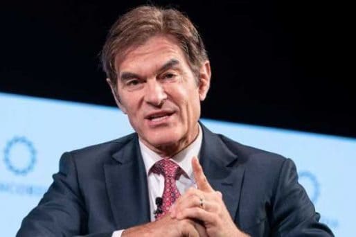 dr oz for senate pa 2022