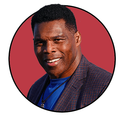 U.S. Sen. Candidate Herschel Walker (R-GA)