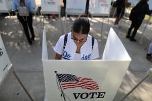 Ballot Casting