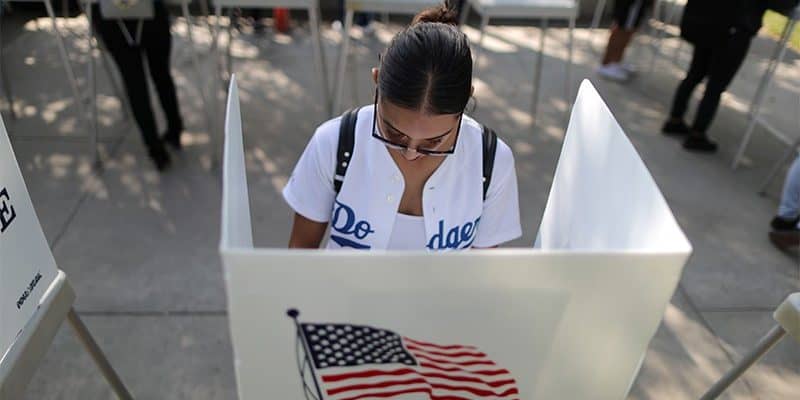 Ballot Casting