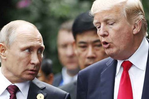 image for betting on Donald Trump and Vladimir Putin Ukraine invasion