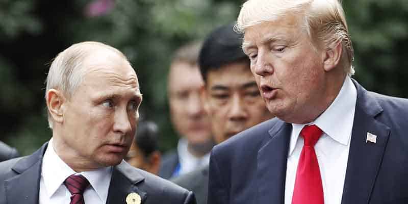 image for betting on Donald Trump and Vladimir Putin Ukraine invasion